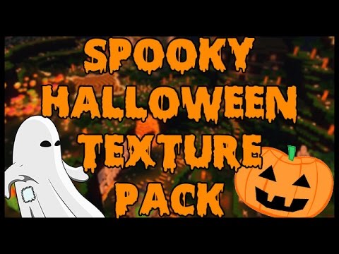Fire Power Studio - Minecraft: Halloween Texture Pack - Spooky PvP Texture Pack