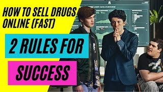 The 2 Rules of Success | How to Sell Drugs Online (Fast) [ENG DUB]