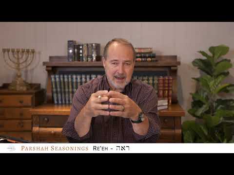 Parshah Seasonings - Re'eh