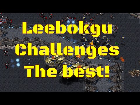 Starcraft Cast#315 - Leebokgu challenges Doe, Brain and Minchul!