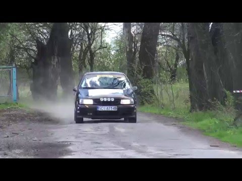 KJS Olympic - Ustroń 2016 - Andrzej Dobosz / Michał Sztwiertnia - Vw Polo