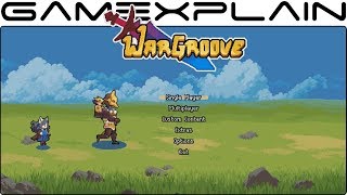 Wargroove - Game & Watch (Map, Campaign, & Scenario Creator Preview)