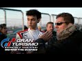 GRAN TURISMO - Jann Mardenborough as a Stunt Driver