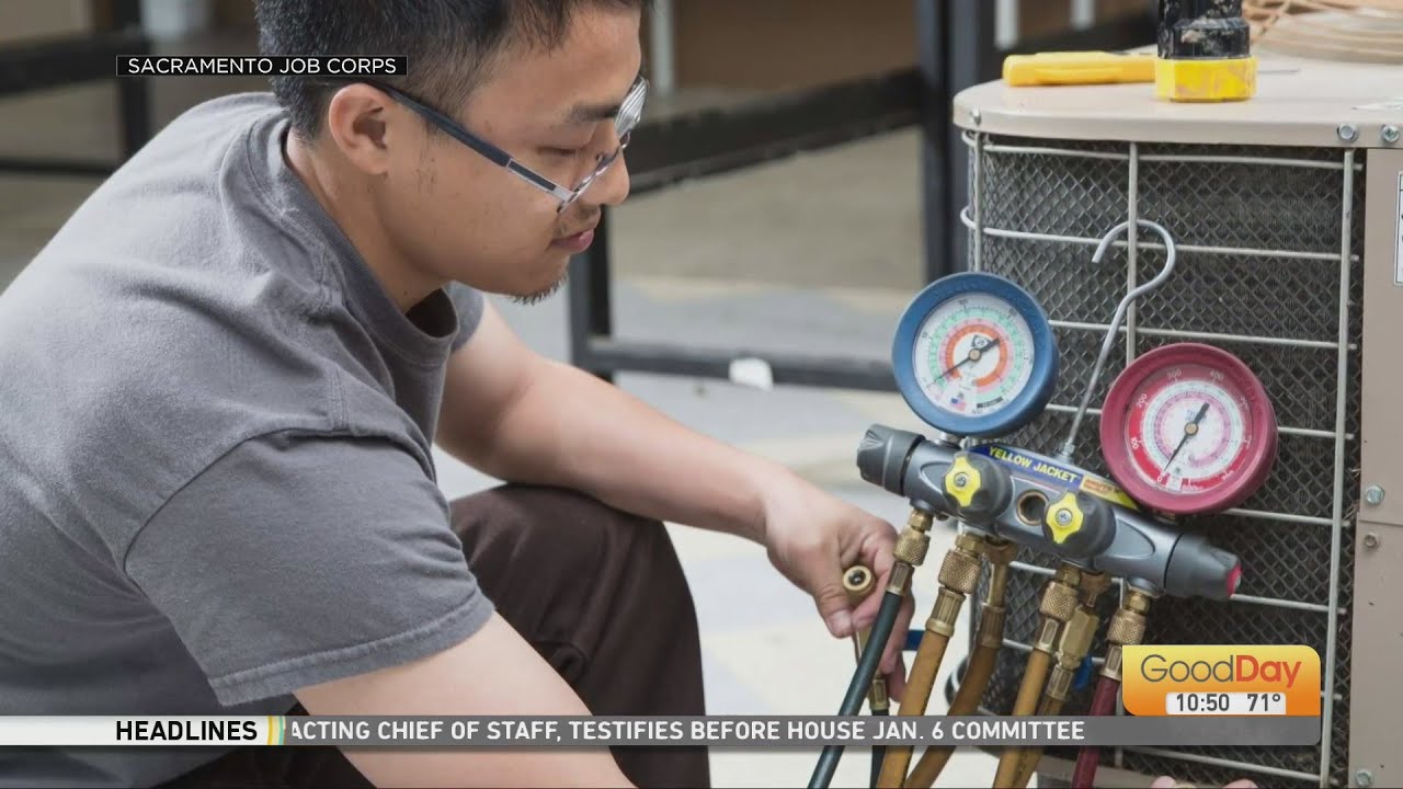 Sacramento Job Corps Career Fair and BBQ