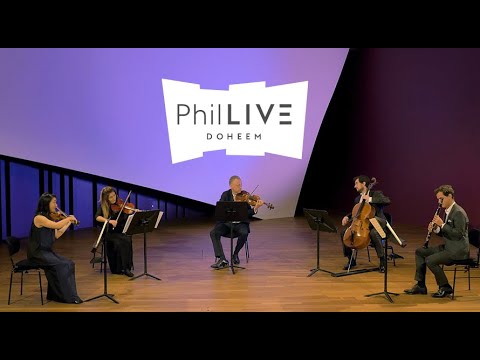 Johannes Brahms - Clarinet Quintet Op.115