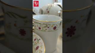 Download lagu The Legend Rattota Premium by Noritake , Design R 3551 Blossom mp3