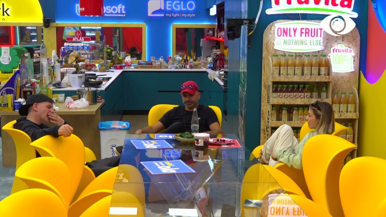 Kiara po del keq/ Banorët diskutojnë: Efi ka marrë dishezën