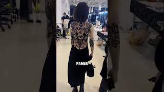 Download lagu keren parah tatto nya❗bisa nebak ini beneran atau cuma kostum? #shorts mp3