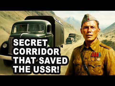 Secret Lend-Lease - How the Allies secretly supplied the USSR