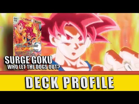 Surge Ku (R/U/Y) | Draft Box 5 | DBS Deck Profile