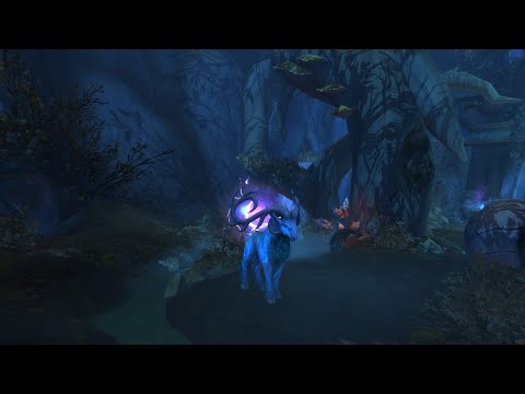 Night Fae Chapter 3 Daughter of the Night Warrior