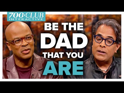 Being A Father Looks Different For All Men