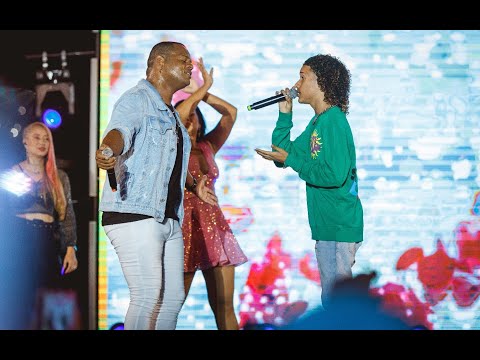 Nenho feat .  Theuzinho  - Por que Largou Eu  (DVD ORIGEM)