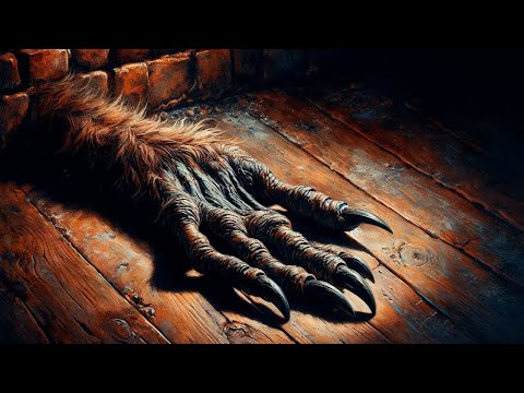 The Monkey's Paw by W. W. Jacobs - A Full Reading of A True Horror Story - Halloween Month