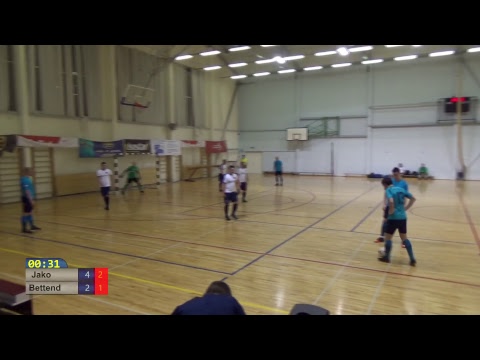 JakoSport&Graanul Pellets - Bettend.com || Elites līga