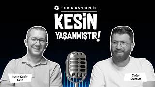 Teknasyon podcast thumbnail