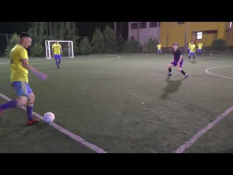 29 КХ 6 тур 17 лига АбинбэвЭфес   Galacticos 1-2 таймы