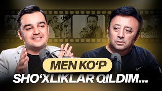 “Kino, teatr ahmoqlarni tarbiyalaydigan joy emas, aqlli insonlar dam oladigan joy” – Sanjar Shodiyev