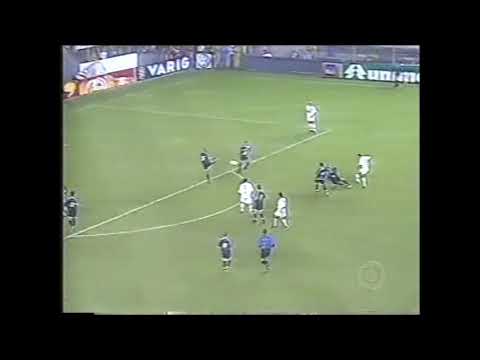 Santos 2 x 1 Ponte Preta - Campeonato Brasileiro 2003