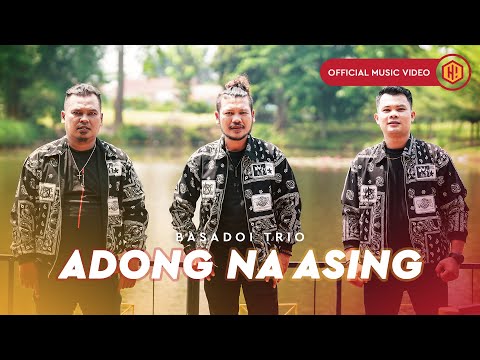 Basadoi Trio - Adong Na Asing (Official Music Video) -Tribute To Charly Gunawan Butarbutar