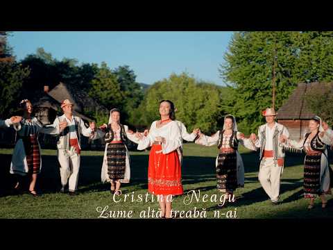 Cristina Neagu - You Don't Have to Be a Fool (Official Video)