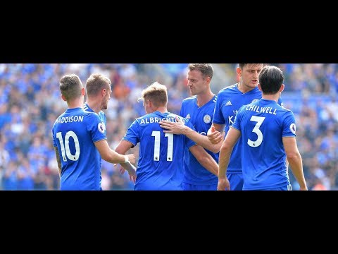 FC Leicester City 2-0 FC Wolverhampton Wanderers 