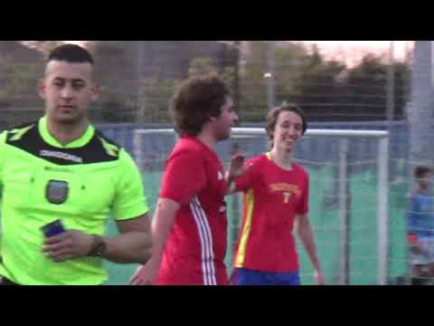 - AMCONO FC VS TRONCOS FC  - 28/08/2021 - Copa Juveniles