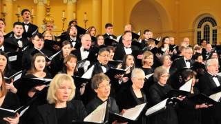 The Baltimore Choral Arts Society performs Mozart's 