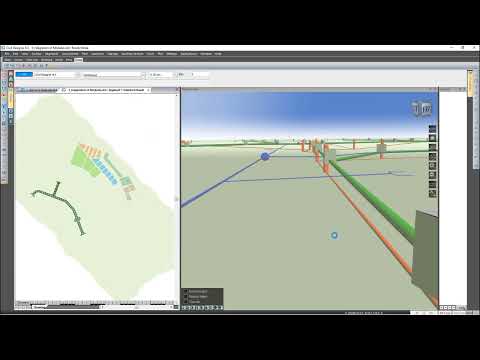 Civil Designer Software FAQ - Road display settings and options