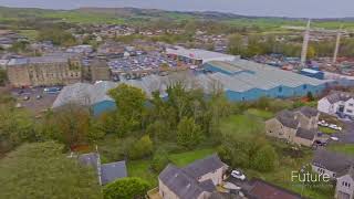 Land behind, 9 Mill Road, Kilbirnie, KA25 7DZ