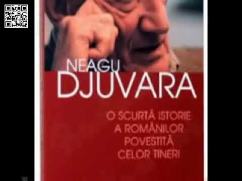 Neagu Djuvara Istoria Romanilor AUDIO #INTEGRAL #ROMANIA