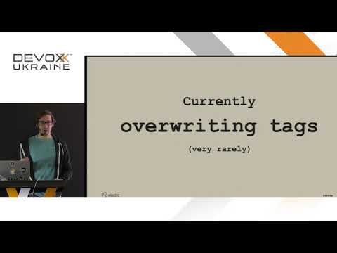 Devoxx Ukraine 2019: From Containers to Kubernetes Operators - Philipp Krenn