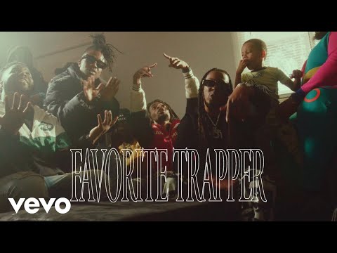 1K Phew, Zaytoven, Young Dro - Favorite Trapper (Official Music Video) ft. 1K Pson