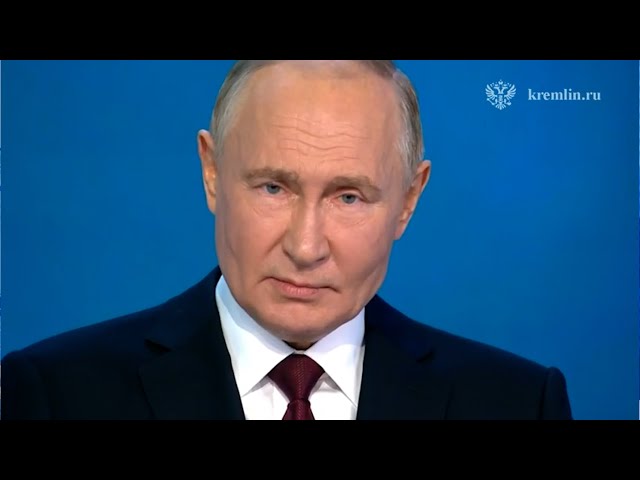 7 октября - День рождения Президента России