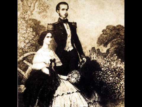 Emperor Maximillian I & Empress Charlotte of Mexico [Broken - Seether & Amy Lee]