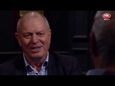 Open Mike - Geoff Southby