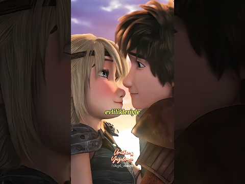 Ejderhanı Nasıl Eğitirsin Astrid'in Önemli Değişimi 🐉