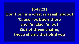 Carpenters -  I'll never fall in love again (karaoke)