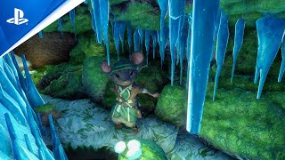 Watch and explore about The Lost Legends of Redwall: The Scout Anthology PC Steam Preloaded Account