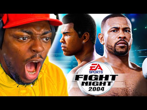 I Fought EVERY Heavyweight in Fight Night – Here’s What Happened!