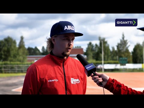 JOMA TV | Itä-Länsi-miehet haastattelussa