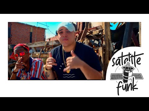 MC Lukay e Menor MC - Contei nos Dedos (Satelite Funk) Dan Soares no Beat