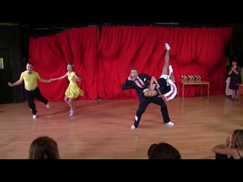 Boogie-Woogie Main-Class Semi-finals Heat 5 — Sultans of Swing 2017