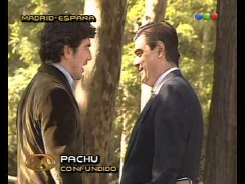 Pachu Confundido en España - Videomatch