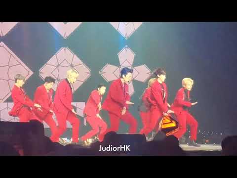 191124 SS8 in BKK Day2 - I Think I