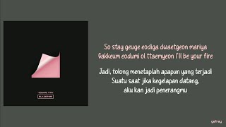 Download lagu BLACKPINK - STAY (블랙핑크 - STAY) | [Lirik Rom. dan Terjemahan] mp3