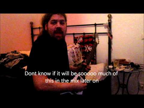 BLEEDING UTOPIA studio report part 3