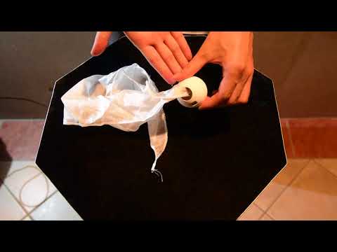 Electric Silk to Ball Slow Speed / エレクトリック シルク to ボール（低速）