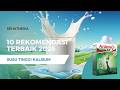 10 Rekomendasi Susu Tinggi Kalsium Terbaik 2026