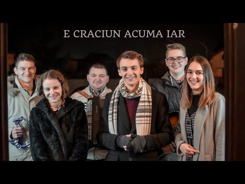 Alin Pop și Colindătorii -E Crăciun acuma iar (Video)
